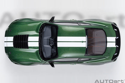 AUTOart Ford Shelby Mustang GT500 Eruption Green 1:18