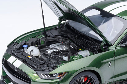 AUTOart Ford Shelby Mustang GT500 Eruption Green 1:18