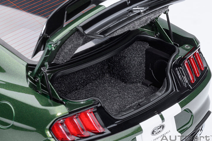 AUTOart Ford Shelby Mustang GT500 Eruption Green 1:18