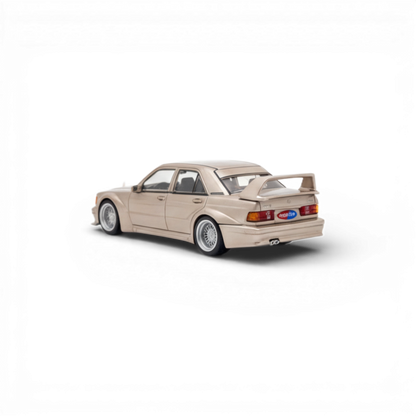 Seeker Mercedes-Benz 190E 2.5-16 Evolution Champagne Gold 1:64