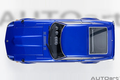 AUTOart Nissan Fairlady Z 'Wangan Midnight" Akuma no Z Version Blue 1:18