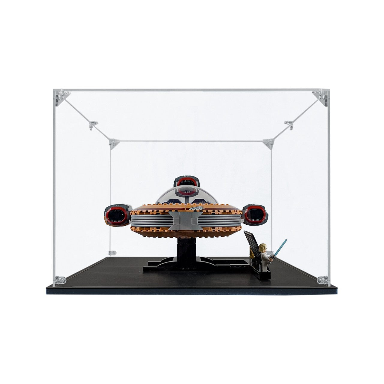 SONGLECTION® Display Case for LEGO Luke Skywalker’S Landspeeder #75341