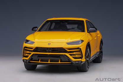 AUTOart Lamborghini Urus Giallo Auge (Yellow) 1:18