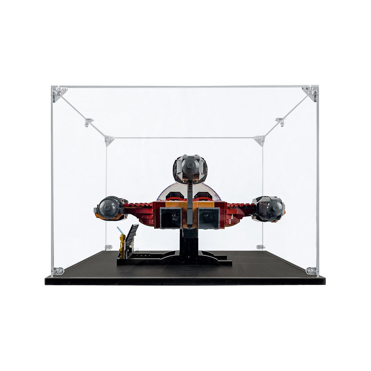 SONGLECTION® Display Case for LEGO Luke Skywalker’S Landspeeder #75341