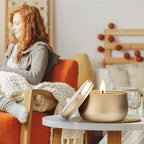 Candles for Home Scented, Soy Candles,
