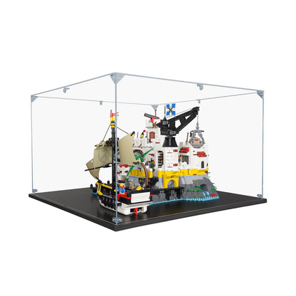 SONGLECTION® Display Case for LEGO Eldorado Fortress #10320
