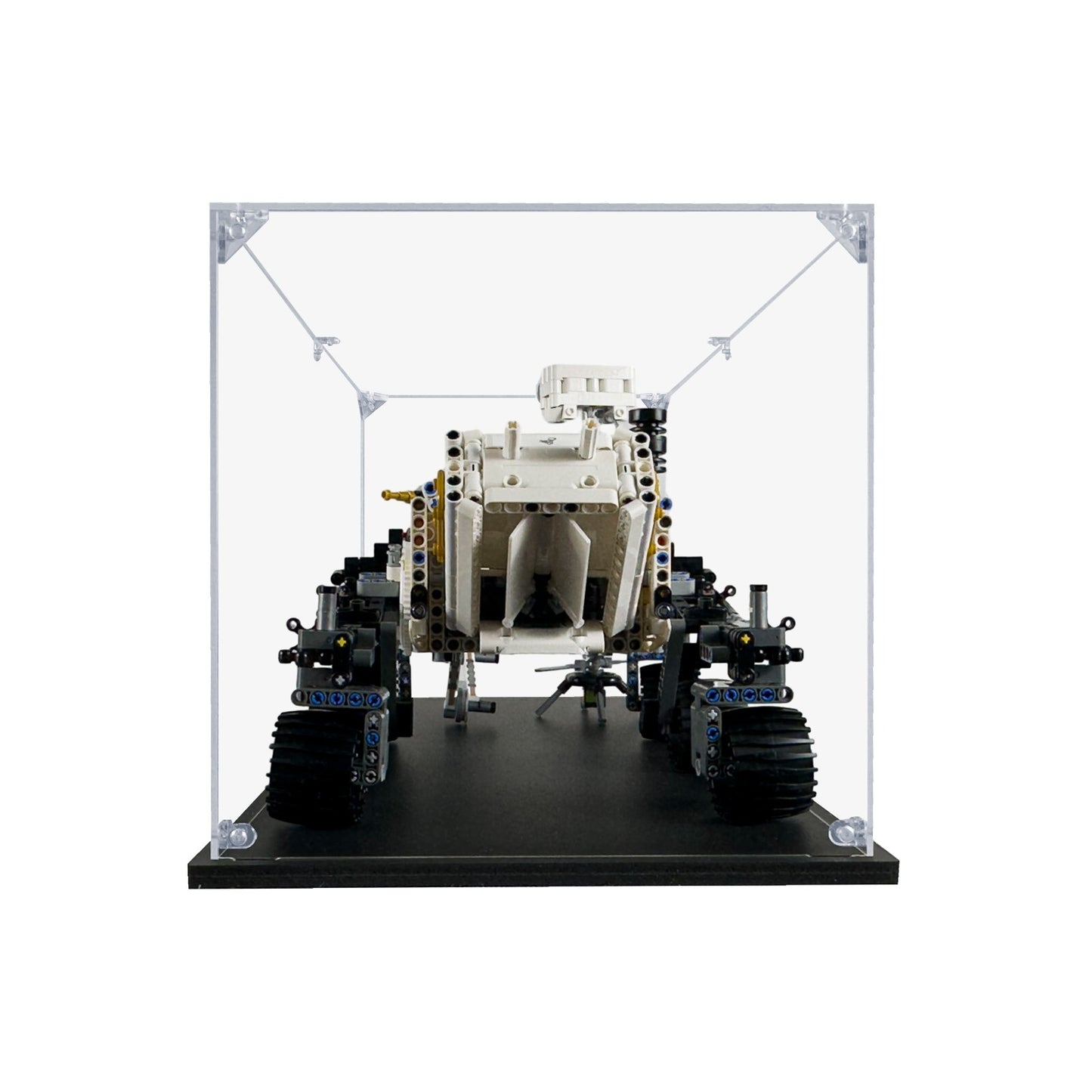 SONGLECTION® Display Case for LEGO NASA Mars Rover Perseverance #42158