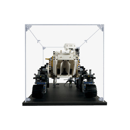 SONGLECTION® Display Case for LEGO NASA Mars Rover Perseverance #42158