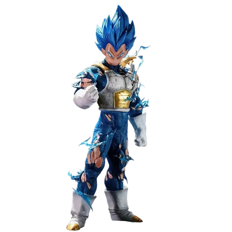 26.5Cm Anime Dragon Ball Vegeta Figure Vegeta Figurine Pvc Action Figures Gk Statue Collection Model Toys Gifts