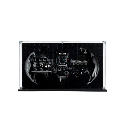 SONGLECTION® Display Case for LEGO Batcave – Shadow Box #76252