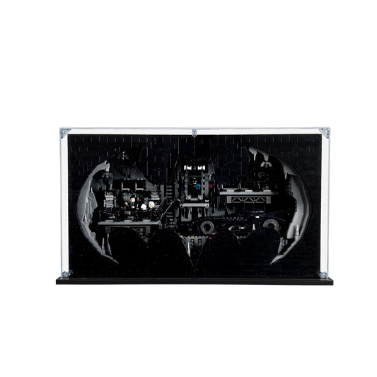 SONGLECTION® Display Case for LEGO Batcave – Shadow Box #76252