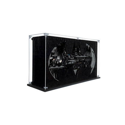 SONGLECTION® Display Case for LEGO Batcave – Shadow Box #76252