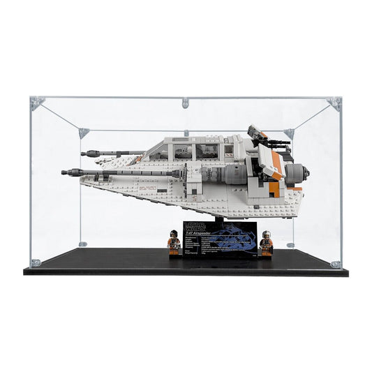 SONGLECTION® Display Case for LEGO Snowspeeder #75144