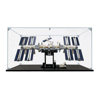 SONGLECTION® Display Case for LEGO International Space Station #21321