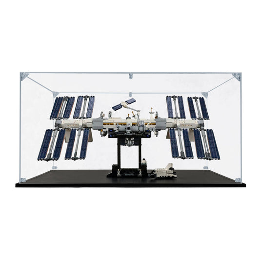 SONGLECTION® Display Case for LEGO International Space Station #21321