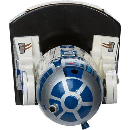 Kurt Adler Star Wars R2D2 7-Inch Nutcracker Figurine for Fans and Collectors