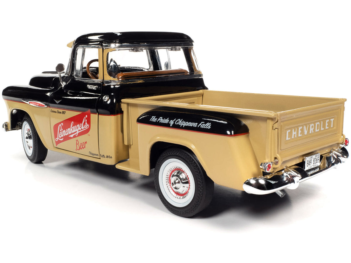 1957 Chevy 3100 'Leinenkugel's' 1:18 - Auto World