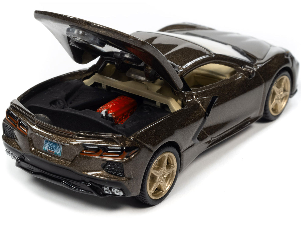2020 Chevrolet Corvette 'Zeus' 1:64 - Auto World