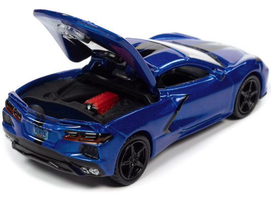 2020 Chevrolet Corvette 'Elkhart Lake' 1:64 - Auto World