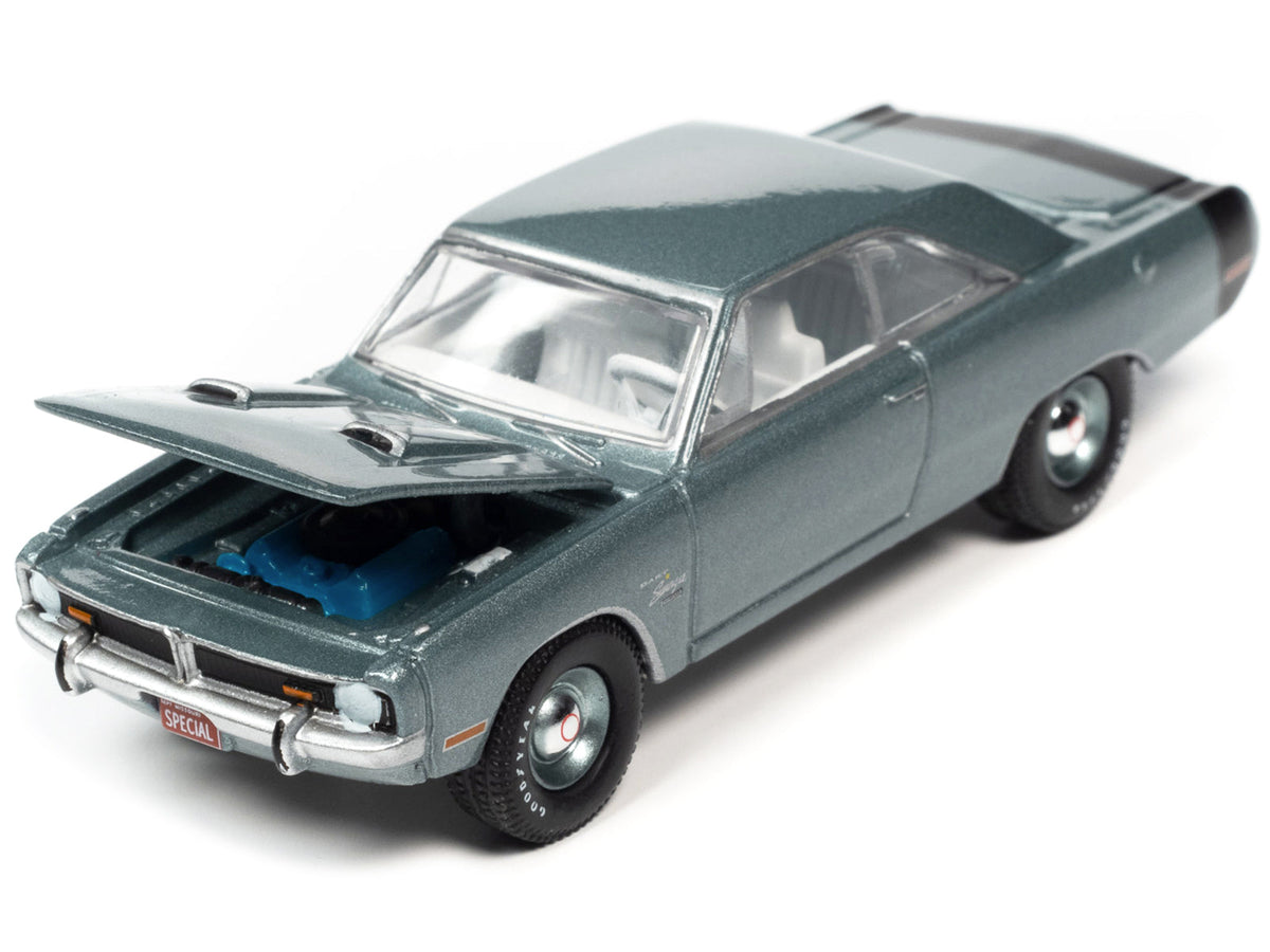 1971 Dodge Dart Swinger 340 1:64 - Auto World
