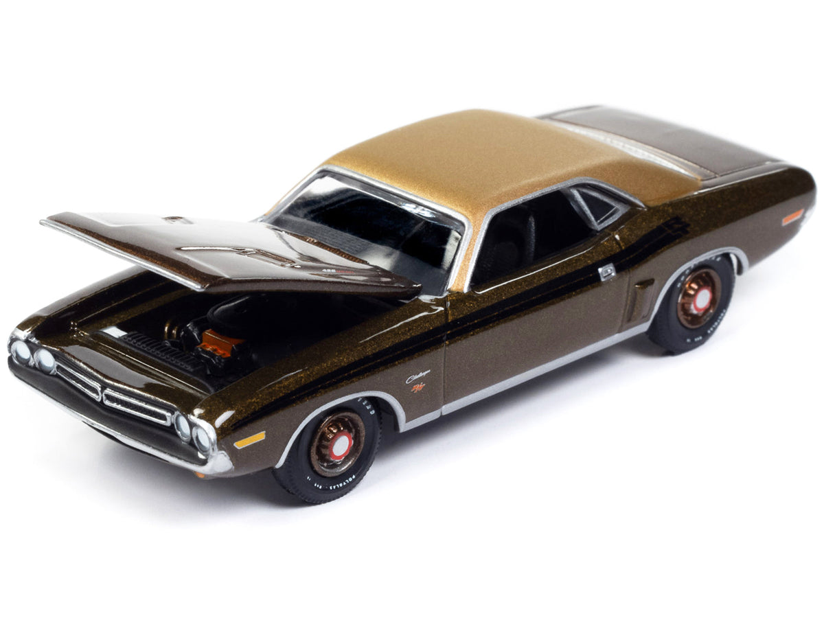 1971 Dodge Challenger 'Mecum Auctions' 1:64