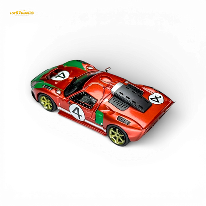 Rhino Model RM Ford GT40 Le Mans 1:64