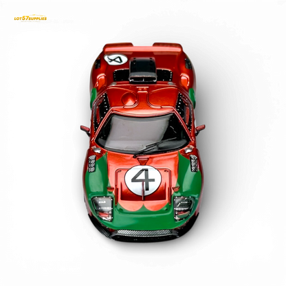 Rhino Model RM Ford GT40 Le Mans 1:64