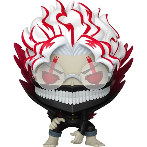 Funko POP! Dandadan Okarun Transformed | 3.75" Vinyl — Common + Chase Gift