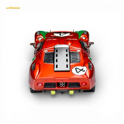 Rhino Model RM Ford GT40 Le Mans 1:64