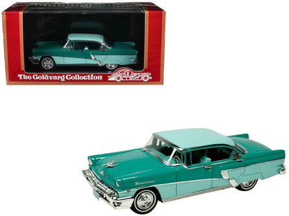 Goldvarg Collection 1956 Mercury Montclair Phaeton 1/43 Diecast — Heather Green