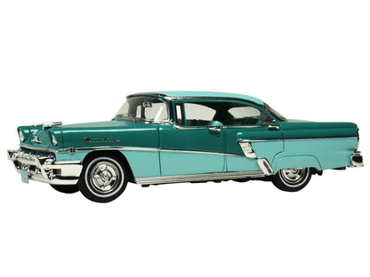 Goldvarg Collection 1956 Mercury Montclair Phaeton 1/43 Diecast — Heather Green