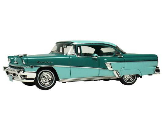 Goldvarg Collection 1956 Mercury Montclair Phaeton 1/43 Diecast — Heather Green