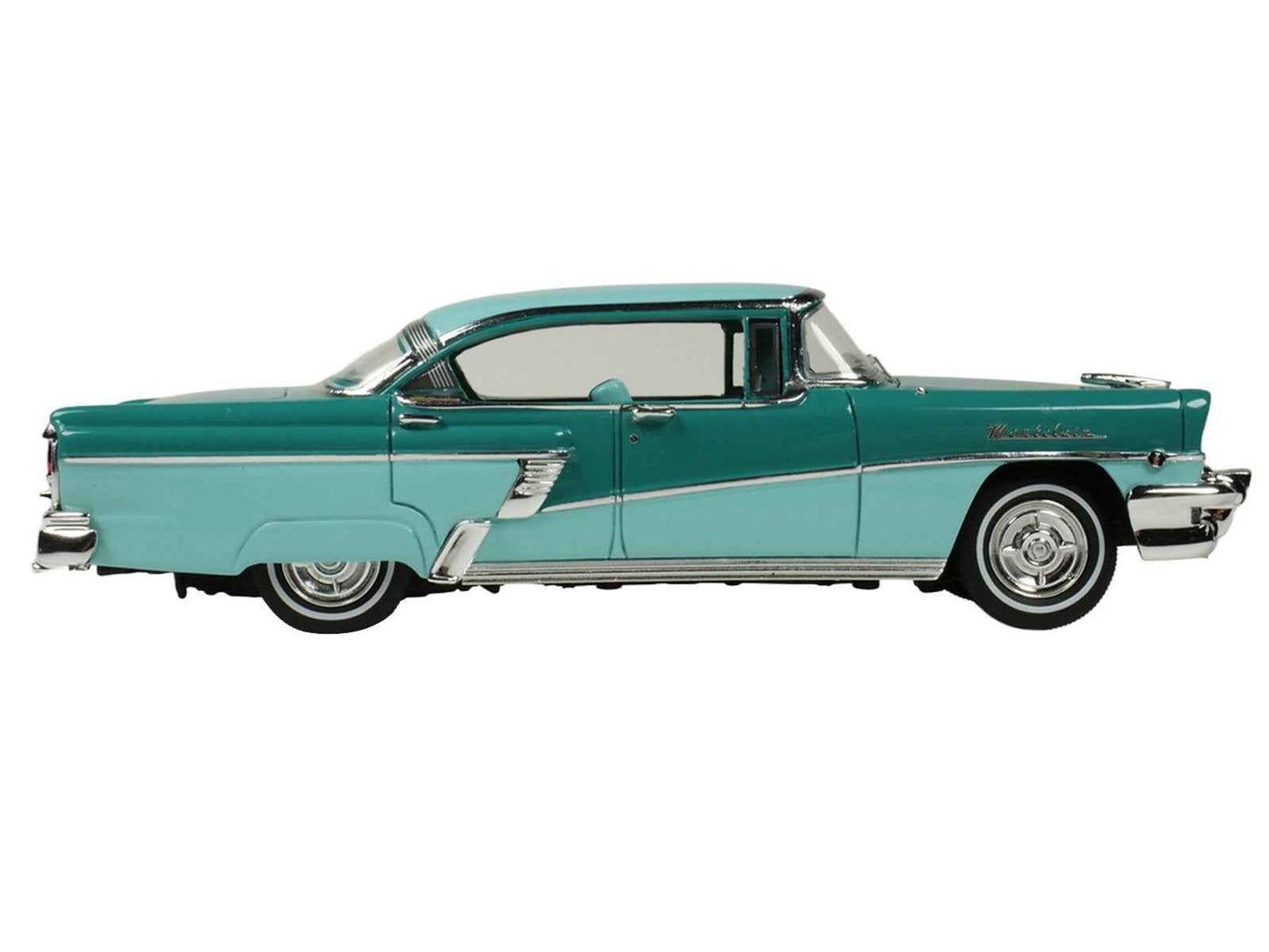 Goldvarg Collection 1956 Mercury Montclair Phaeton 1/43 Diecast — Heather Green
