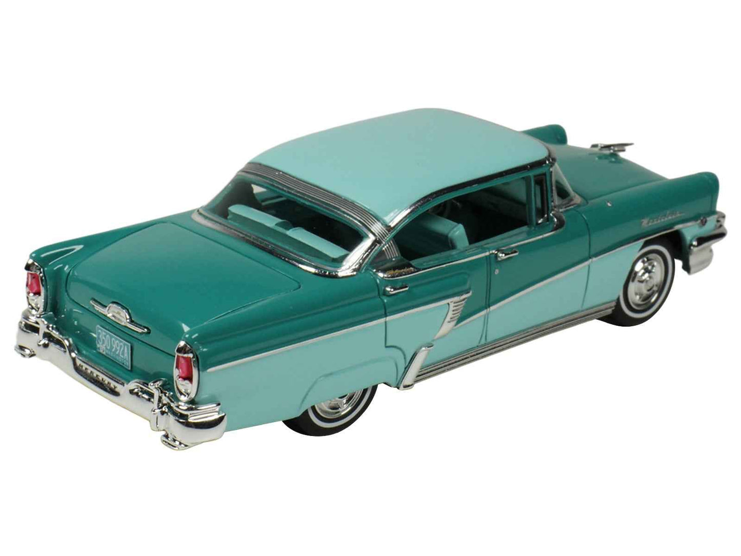 Goldvarg Collection 1956 Mercury Montclair Phaeton 1/43 Diecast — Heather Green