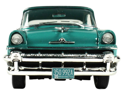 Goldvarg Collection 1956 Mercury Montclair Phaeton 1/43 Diecast — Heather Green