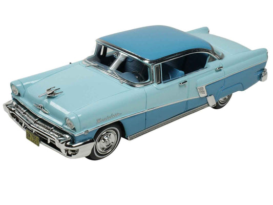 Goldvarg Collection 1956 Mercury Montclair Phaeton 1/43 Diecast — Lauderdale Blue