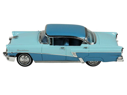 Goldvarg Collection 1956 Mercury Montclair Phaeton 1/43 Diecast — Lauderdale Blue