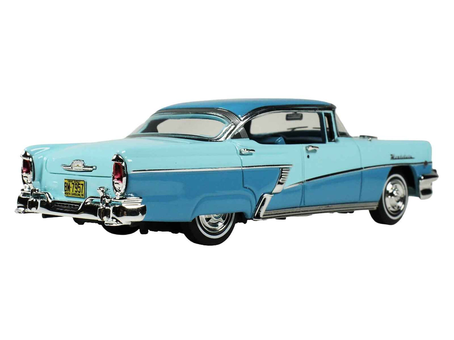 Goldvarg Collection 1956 Mercury Montclair Phaeton 1/43 Diecast — Lauderdale Blue
