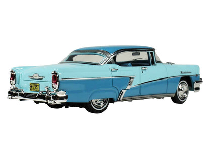 Goldvarg Collection 1956 Mercury Montclair Phaeton 1/43 Diecast — Lauderdale Blue