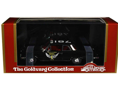 Goldvarg Collection 1961 Chevrolet Biscayne 1/43 Diecast — Ohio State Highway Patrol