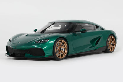 GT Spirit 2024 Koenigsegg Gemera Green 1:18
