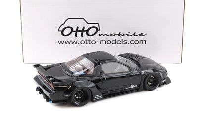 Otto 1991 Honda NSX NA1 LB-Works (Liberty Walk) 2020 Black 1:18