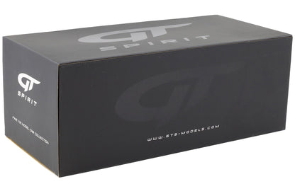 GT Spirit 2024 Koenigsegg Absolut Grey 1:12