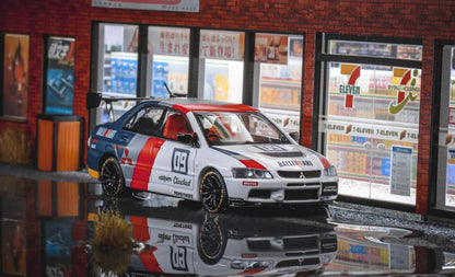 Speed GT Mitsubishi Lancer Evolution 9 Ralliart 1:64