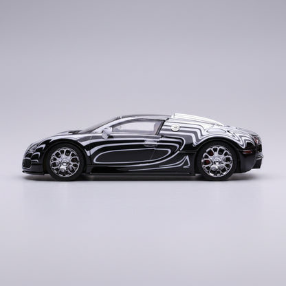 Mortal Bugatti Veyron Ceramic Dragon 1:64