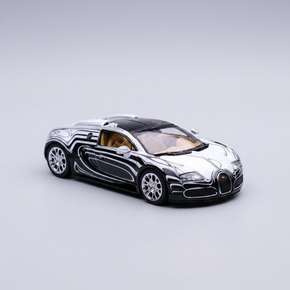 Mortal Bugatti Veyron Ceramic Dragon 1:64