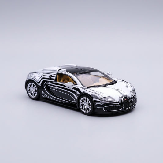 Mortal Bugatti Veyron Ceramic Dragon 1:64
