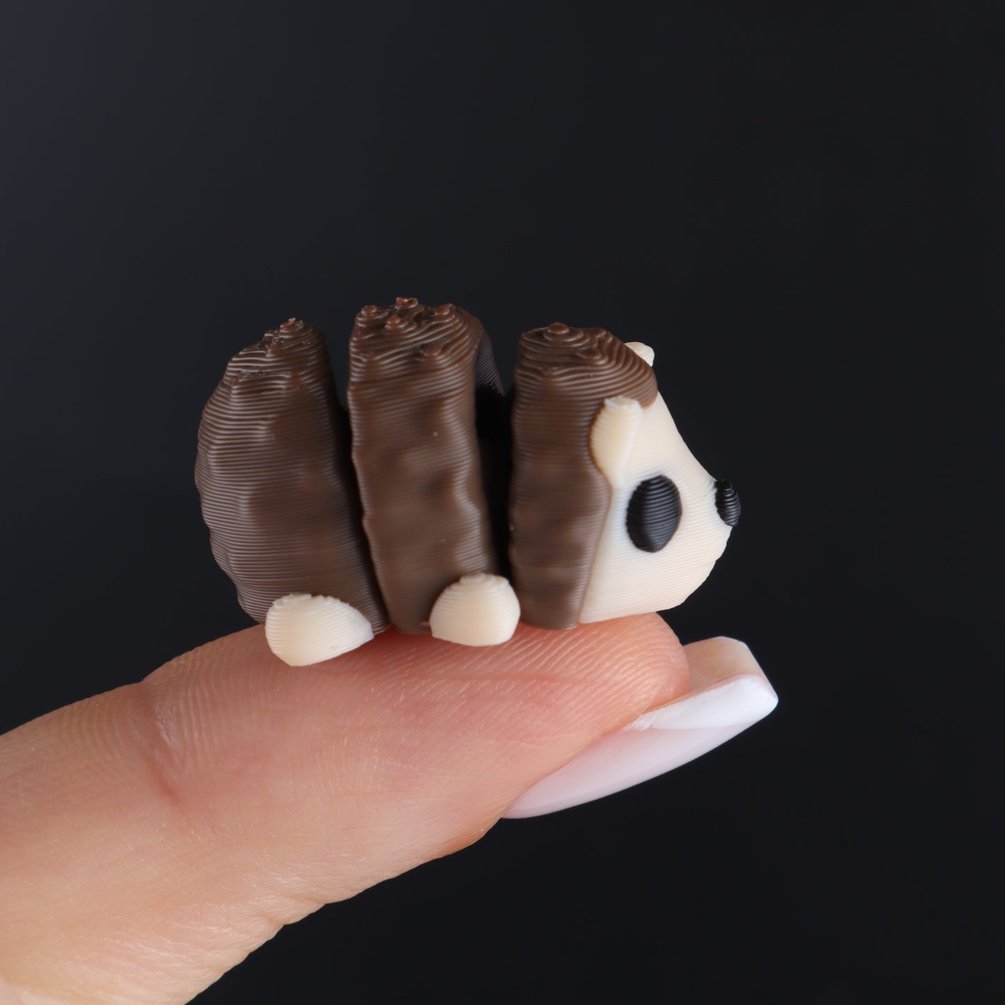3D Printed Cute Micro Animal Fidget Toy Bundle – Articulated Sensory Goodie Bag Gift