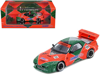 INNO64 Mazda RX-7 FC3S Pandem Aero #55 Hong Kong Toycar Salon 2025 1:64