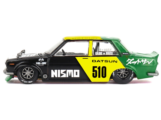 Kaido House Mini GT Datsun 510 Racing V2 1:64